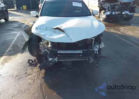 2017 Honda Accord Sport Se z USA, uszkodzony, nr VIN 1HGCR2F15HA113917